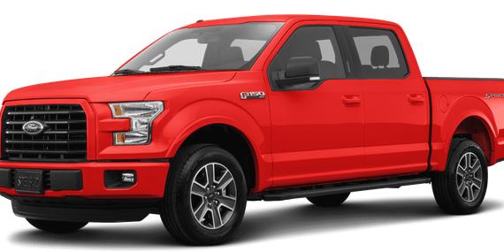 FORD F-150 2016 1FTEW1EF4GFB34850 image