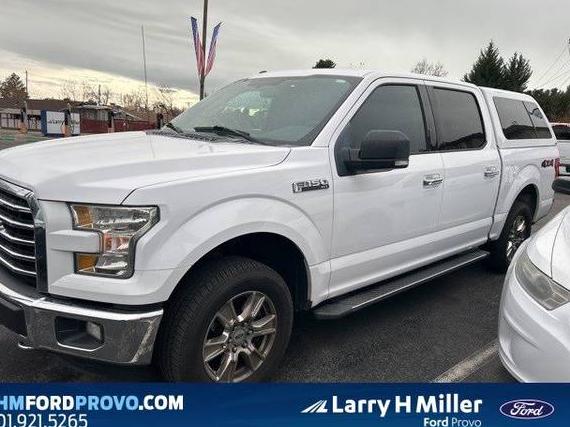 FORD F-150 2016 1FTEW1EP8GKE31202 image