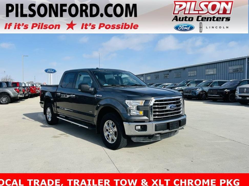 FORD F-150 2016 1FTEW1EP0GFA51831 image