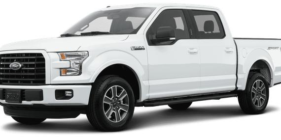 FORD F-150 2016 1FTFW1EF2GFC87702 image