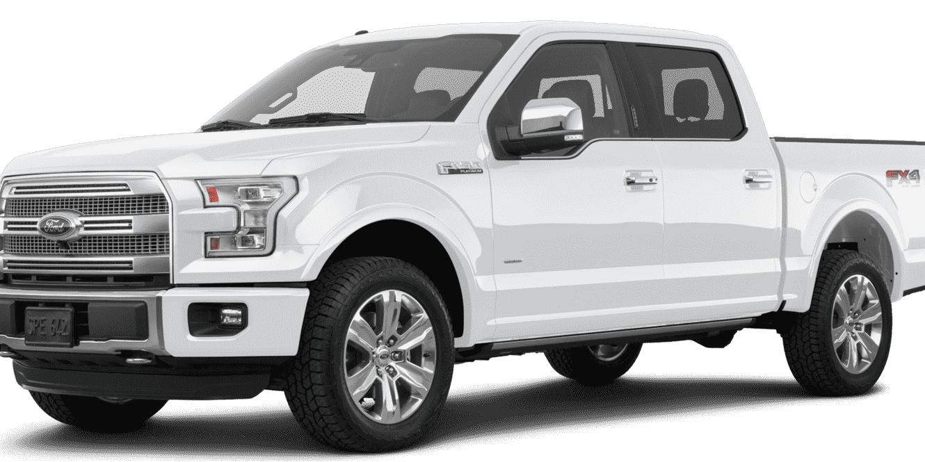 FORD F-150 2016 1FTFW1EG9GFC61834 image