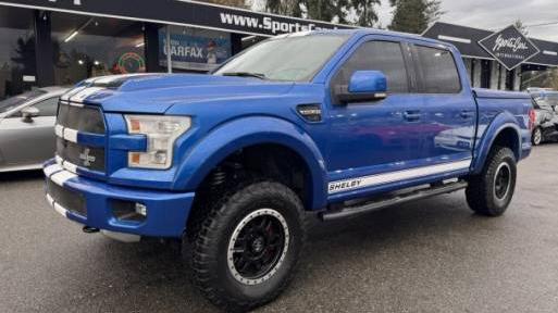 FORD F-150 2016 1FTEW1EF4GKD84175 image