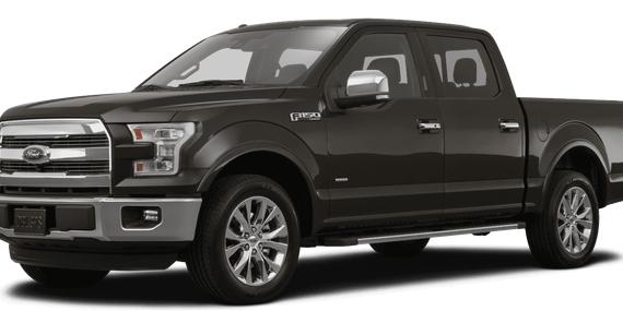 FORD F-150 2016 1FTEW1EGXGFC72384 image