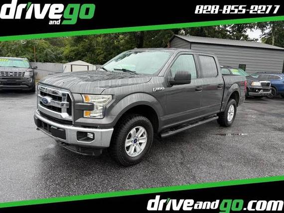 FORD F-150 2016 1FTEW1EG2GFC00059 image