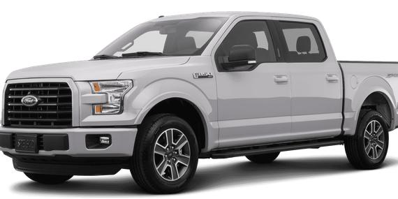 FORD F-150 2016 1FTEW1EG6GFC82751 image