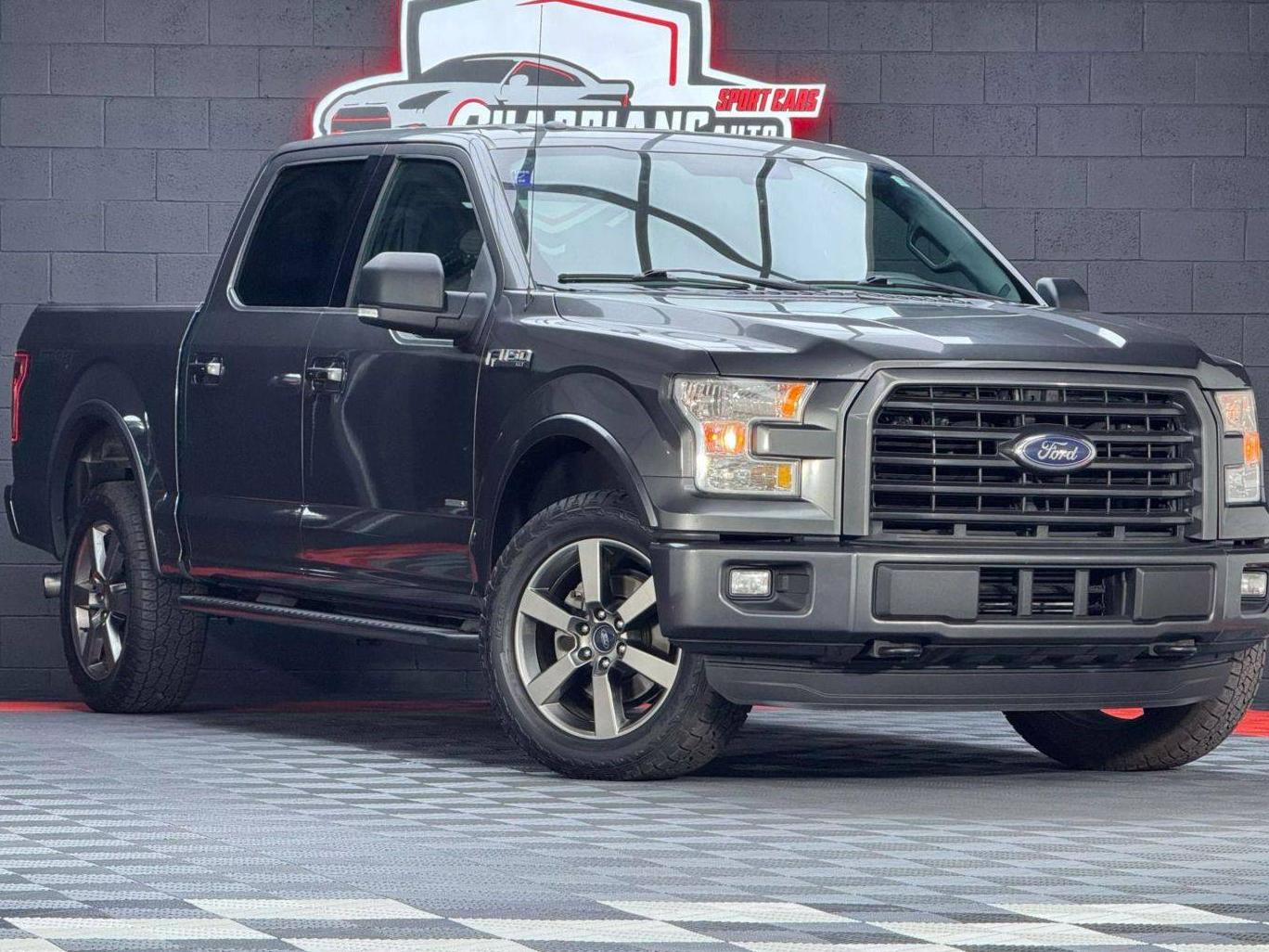 FORD F-150 2016 1FTEW1EG1GKF12204 image