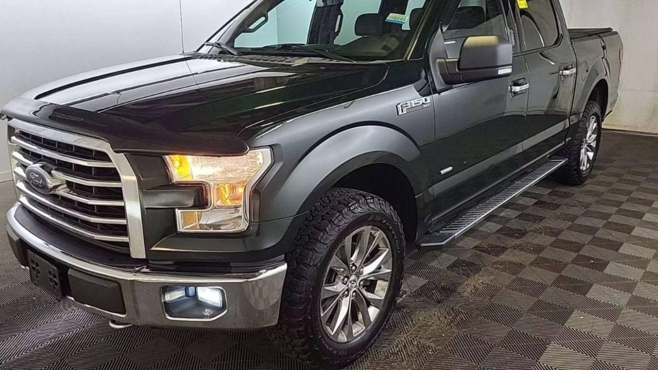 FORD F-150 2016 1FTEW1EG6GFA94117 image