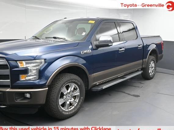 FORD F-150 2016 1FTEW1EF3GKD20662 image
