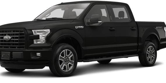 FORD F-150 2016 1FTEW1EP1GFB81598 image