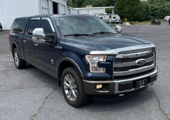 FORD F-150 2016 1FTFW1EG4GFC06322 image