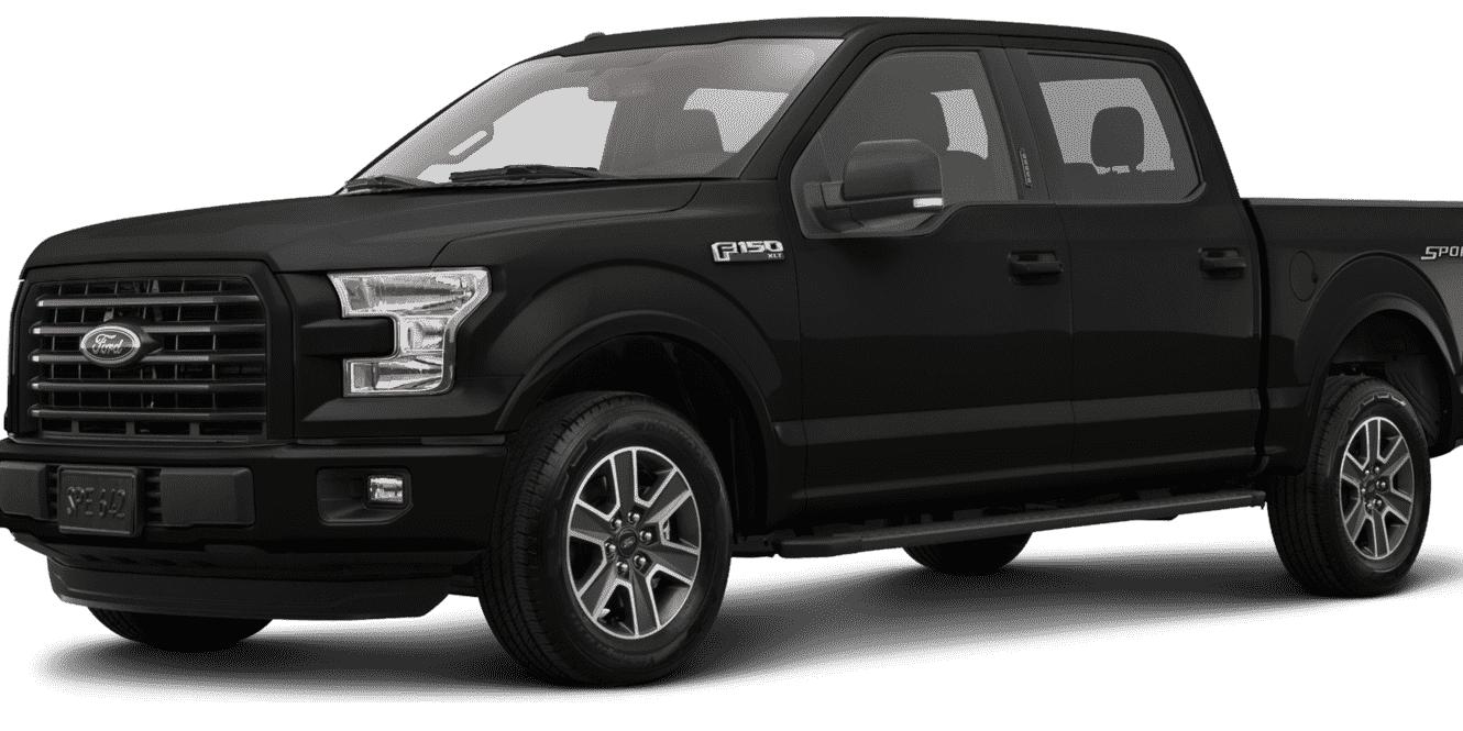 FORD F-150 2016 1FTEW1EG2GKF84626 image