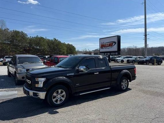 FORD F-150 2016 1FTEX1CP7GFC97274 image