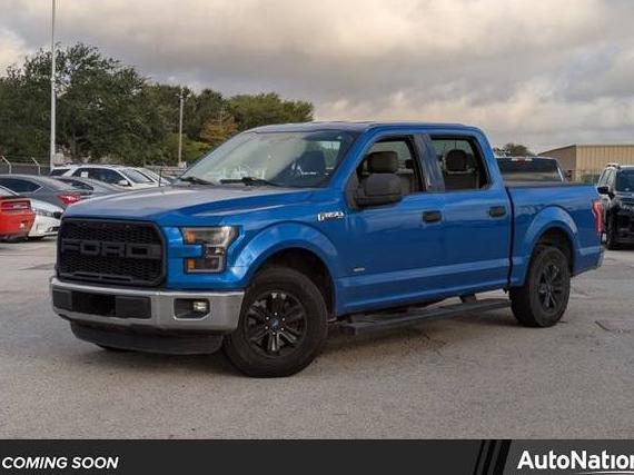 FORD F-150 2016 1FTEW1CP0GKD93273 image