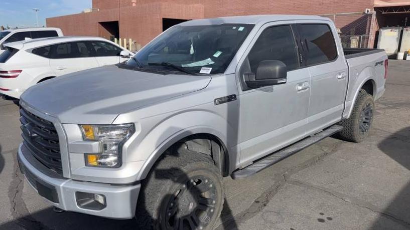 FORD F-150 2016 1FTEW1EFXGKF32894 image