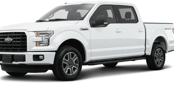 FORD F-150 2016 1FTEW1EG5GKE36745 image