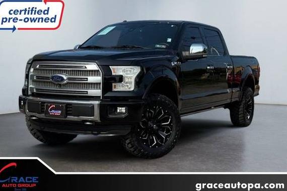 FORD F-150 2016 1FTFW1EF5GFB49474 image