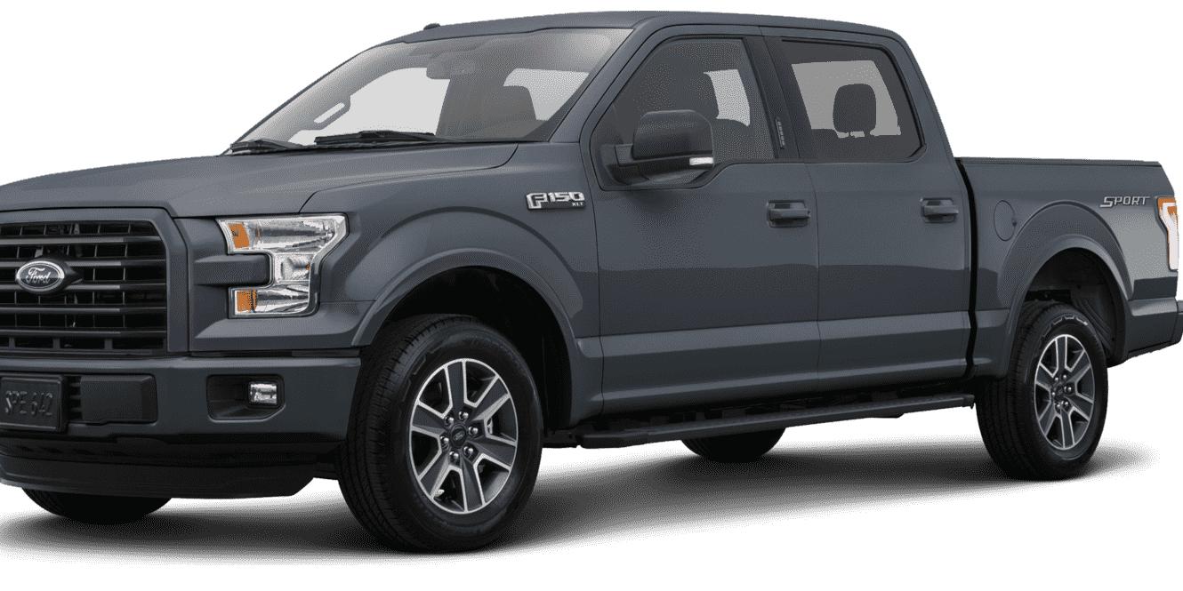 FORD F-150 2016 1FTEW1EP3GFC67382 image