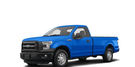 FORD F-150 2016 1FTMF1C88GFC11445 image