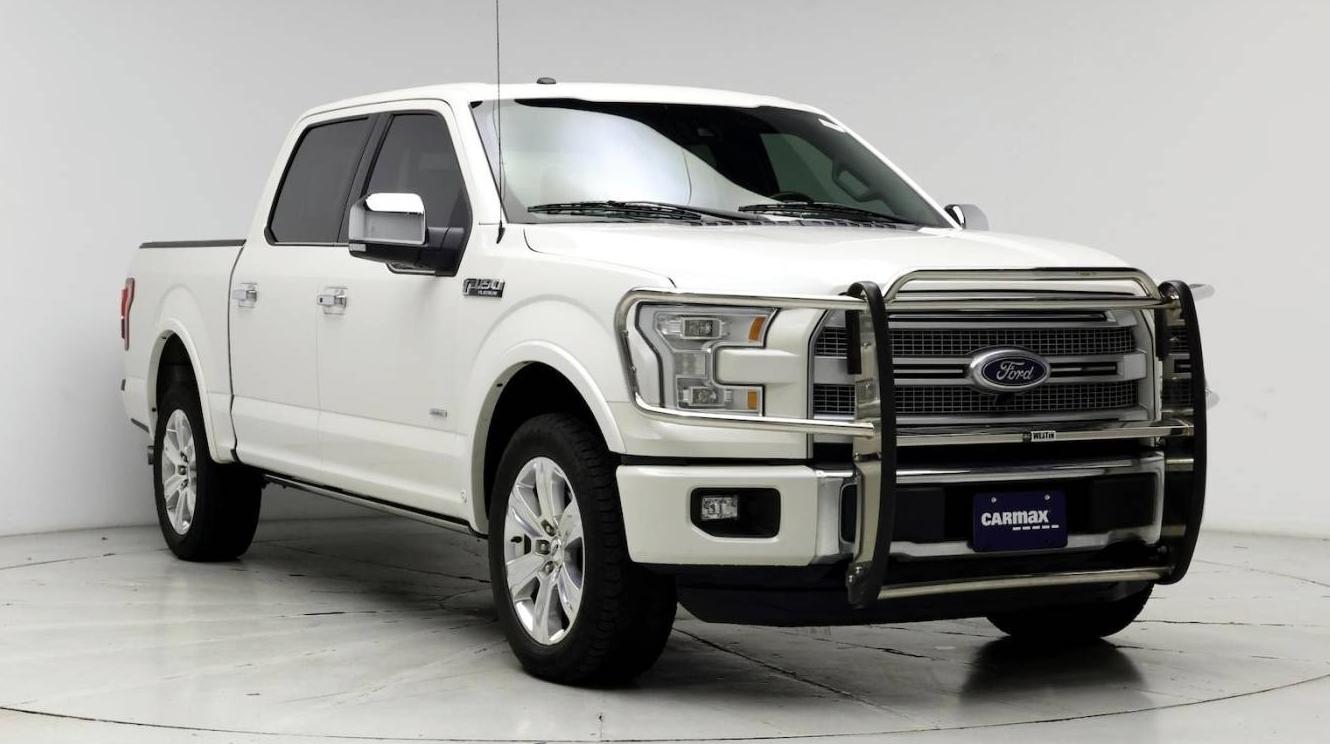 FORD F-150 2016 1FTEW1EG0GFB01000 image