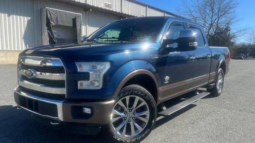 FORD F-150 2016 1FTFW1EG5GFC36302 image