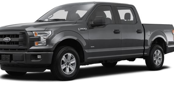 FORD F-150 2016 1FTFW1EG9GKF72428 image