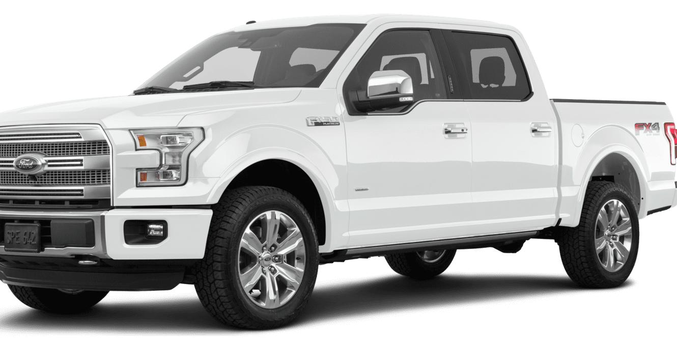 FORD F-150 2016 1FTFW1EG3GFA64089 image