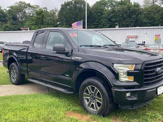 FORD F-150 2016 1FTEX1EP7GKG05483 image