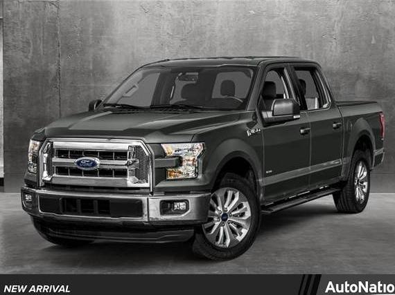 FORD F-150 2016 1FTEW1EG4GKF90511 image