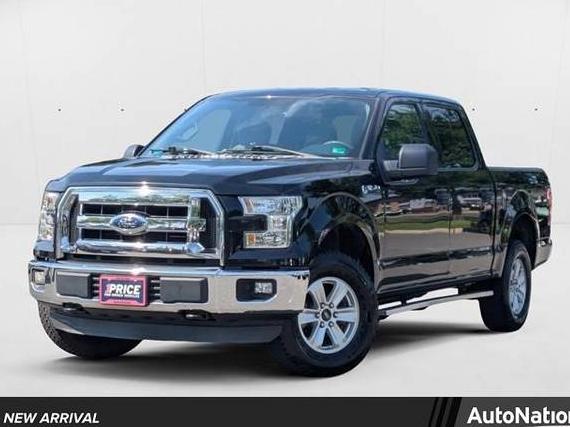 FORD F-150 2016 1FTEW1E8XGFC65878 image
