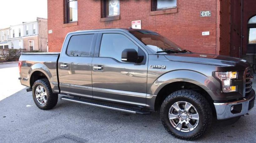 FORD F-150 2016 1FTEW1EF7GFC81339 image