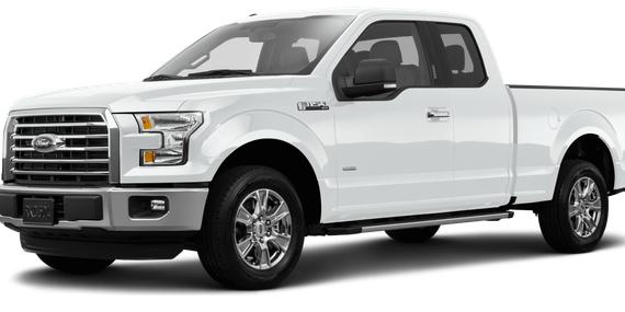 FORD F-150 2016 1FTFX1EGXGFA06686 image