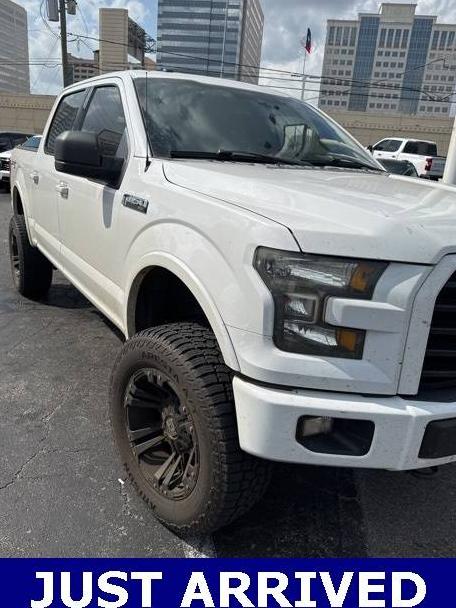 FORD F-150 2016 1FTEW1EF8GFB91486 image