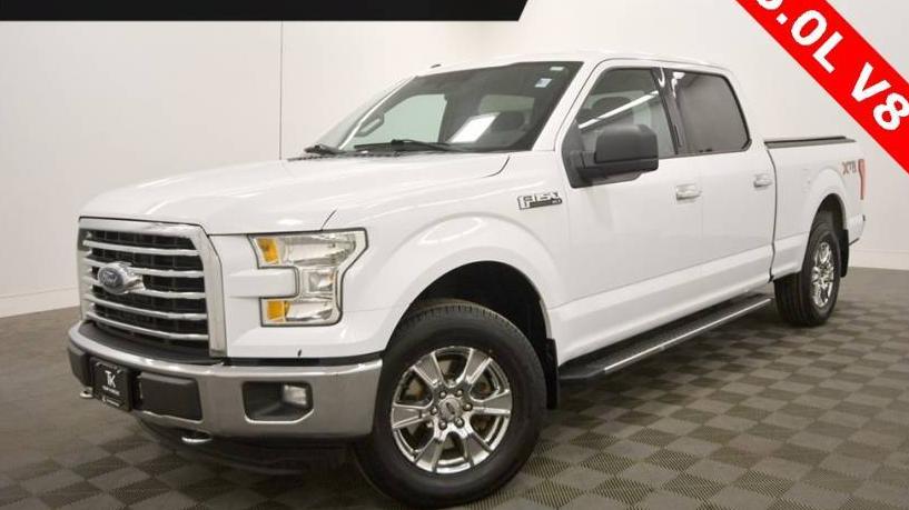 FORD F-150 2016 1FTFW1EF9GFB85555 image