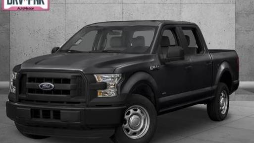 FORD F-150 2016 1FTEW1CP6GFB75833 image