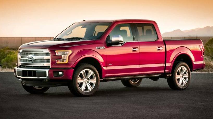 FORD F-150 2016 1FTEW1EFXGFC63191 image