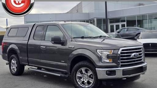 FORD F-150 2016 1FTEX1EP8GKD44817 image