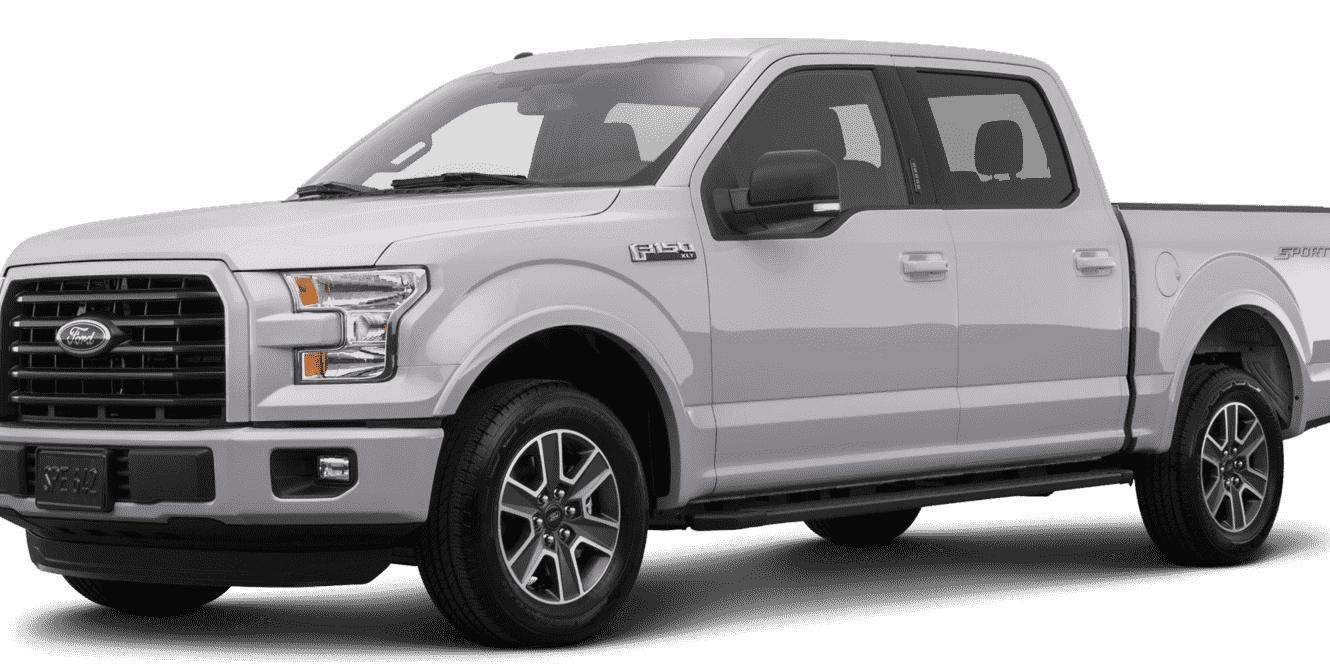 FORD F-150 2016 1FTEW1EP7GKE93867 image