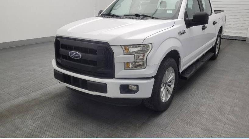 FORD F-150 2016 1FTEW1CPXGKE53415 image