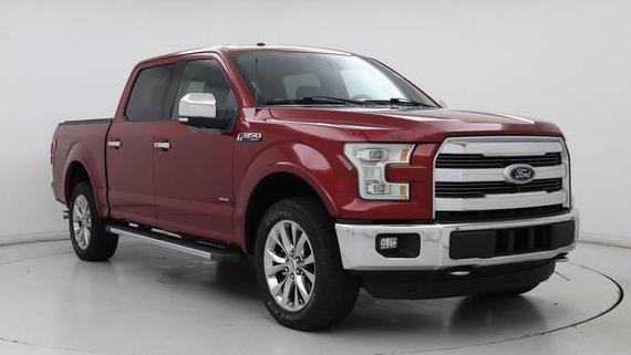 FORD F-150 2016 1FTEW1EG6GKF91708 image