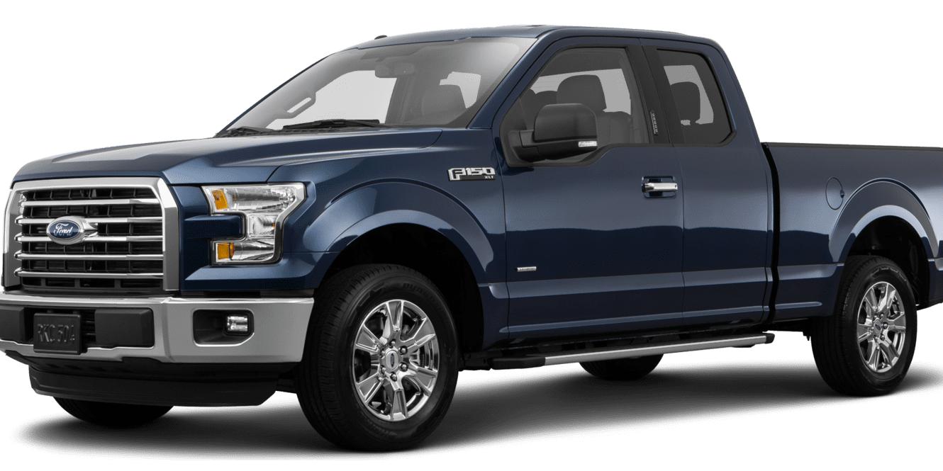 FORD F-150 2016 1FTEX1EP2GFC28750 image