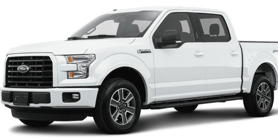 FORD F-150 2016 1FTEW1EF5GFA89501 image