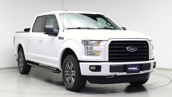 FORD F-150 2016 1FTEW1EF5GKD16273 image