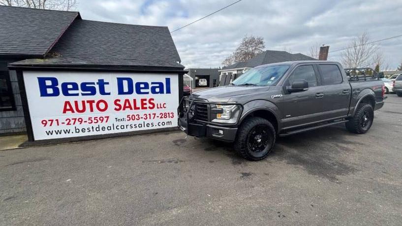 FORD F-150 2016 1FTEW1EG6GKD32779 image