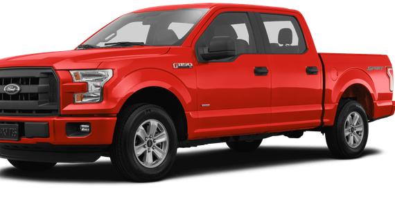 FORD F-150 2016 1FTEW1EP9GKF49551 image