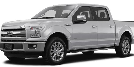 FORD F-150 2016 1FTEW1EG7GKD89878 image