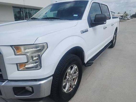 FORD F-150 2016 1FTEW1CF0GKD73161 image