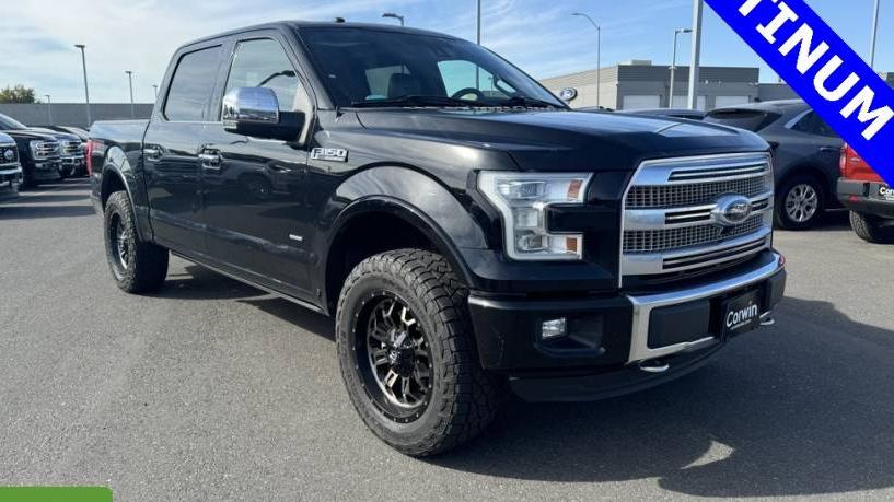 FORD F-150 2016 1FTEW1EG1GFC86447 image