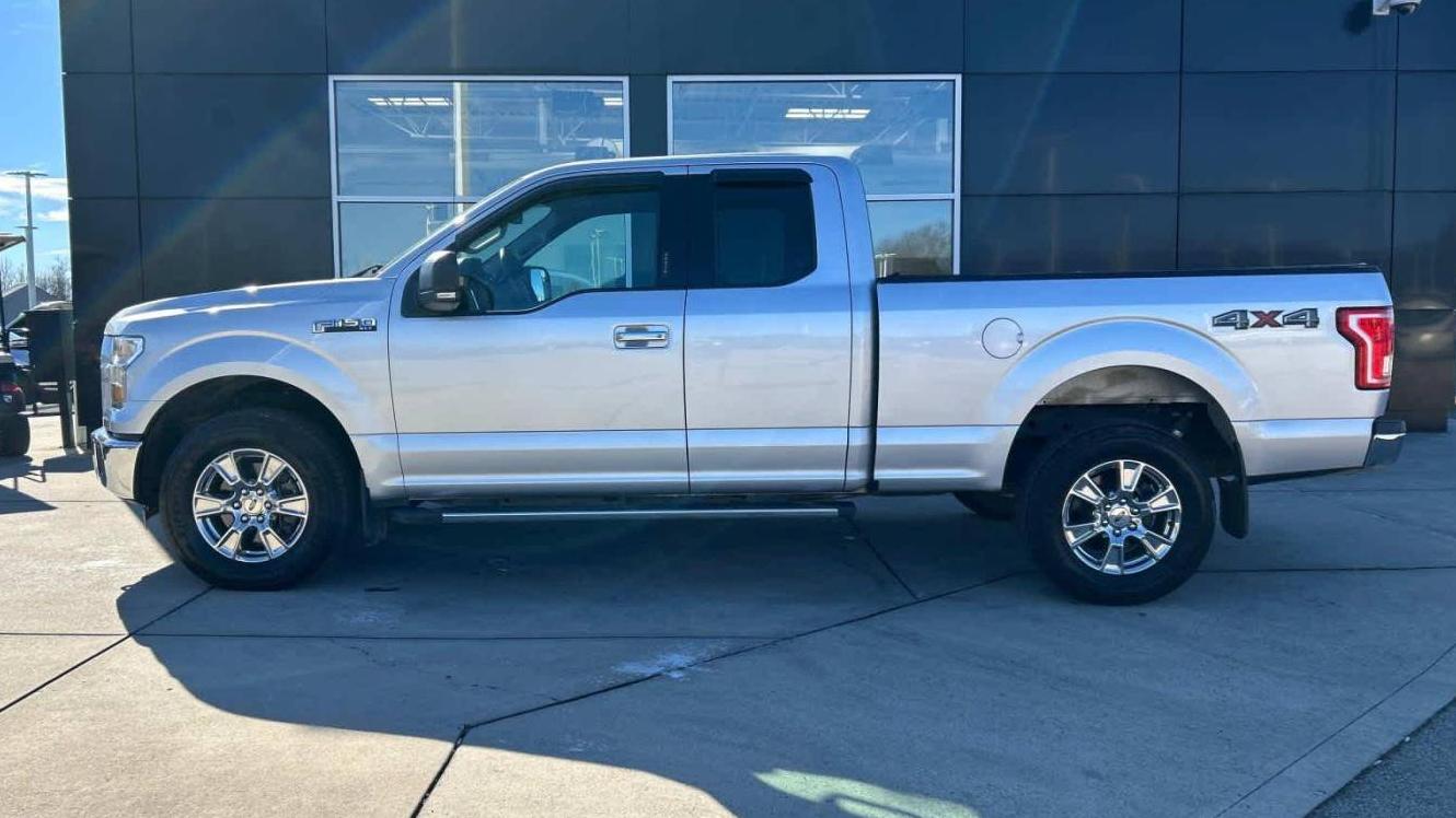 FORD F-150 2016 1FTFX1EF0GFD61289 image