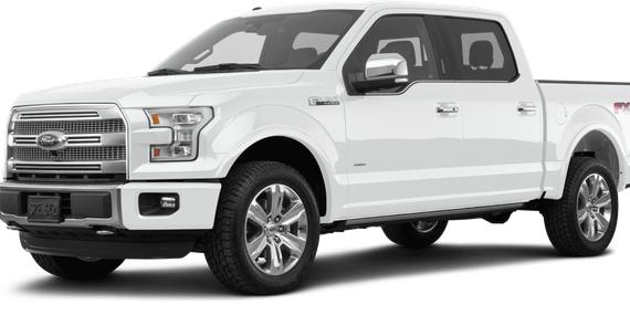 FORD F-150 2016 1FTFW1EG8GKF73599 image