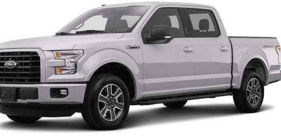FORD F-150 2016 1FTEW1CG1GKD38136 image